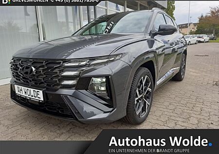 Hyundai Tucson 1.6 T-GDI, 7-DCT N Line X , Navigation, M