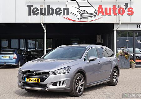 Peugeot 508 RXH 2.0 HDi HYbrid4 BTW Auto, navi panorama