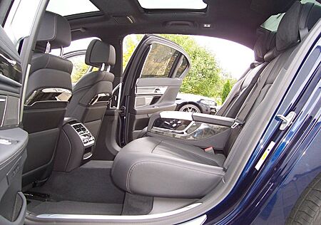 BMW 740Ld xDrive M Sportpaket Pano/Touch/20"/Laser