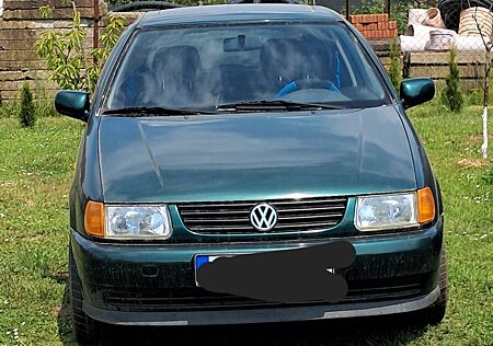 VW Polo Volkswagen 1.4 44kW Auto Basis