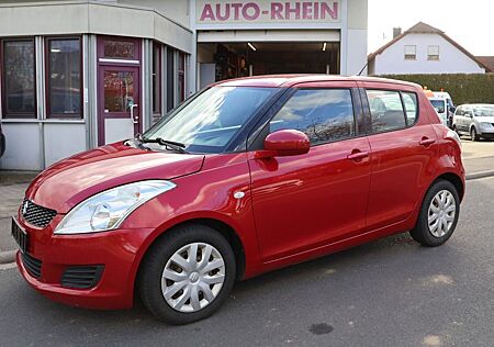 Suzuki Swift 2.Hand Klima Kupplung+TÜV Neu