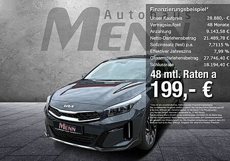 Kia XCeed 1.5 T-GDI Vision DCT7 Klima Navi Kamera