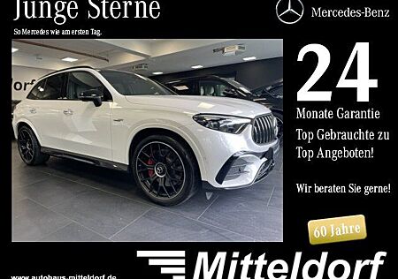Mercedes-Benz GLC 63 AMG Mercedes-AMG GLC 63 S E PERFORMANCE PREMIUM+ VOL