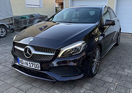 Mercedes-Benz A 250 Sport AMG ACC HARM STANDHZ
