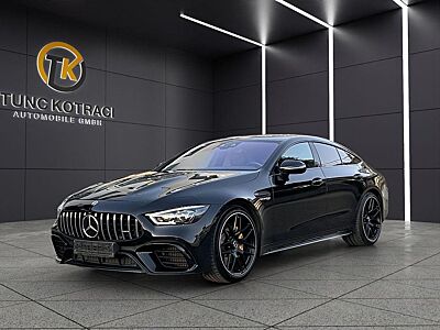 Mercedes-Benz AMG GT 63 S 4M+|CARBON|GSD|HUD|BURM|21Z|MB100+++