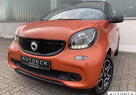 Smart ForFour 66kW*Klimaautomatik*PDC*Ganzjahr*DAB