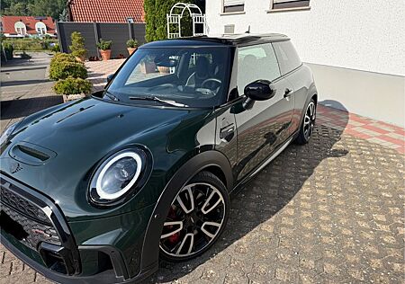Mini John Cooper Works HUD/H&K /Pano/Keyless Eibach