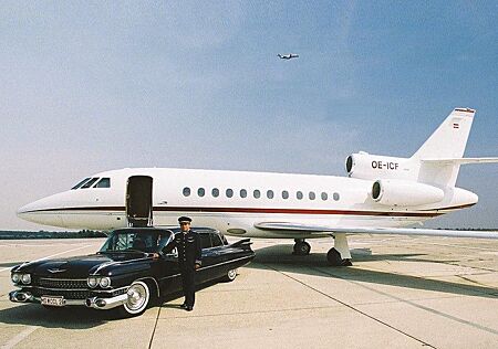 Cadillac Fleetwood 1959 Serie 75 "Limousine