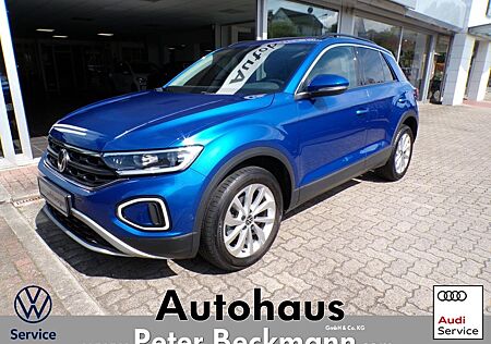 VW T-Roc Volkswagen 1.0 TSI*ALU*CLIMA*LIFE*ACC*LED*PDC*NAVIVOR