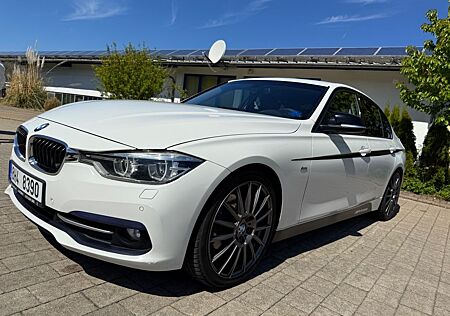 BMW 320d xDrive M-Performance