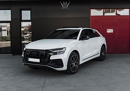 Audi SQ8 gebraucht kaufen Audi SQ8 TDI quattro tiptronic B&O Auxiliary heating