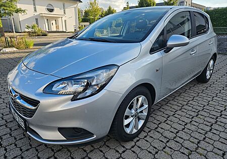 Opel Corsa Sehr Gepflegt;TÜV-NEU;Klima;PDC;Alufelgen