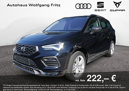 Seat Ateca 2.0 TDI FR ACC+LED+NAVI+KAMERA+FSE+PDC+BT+