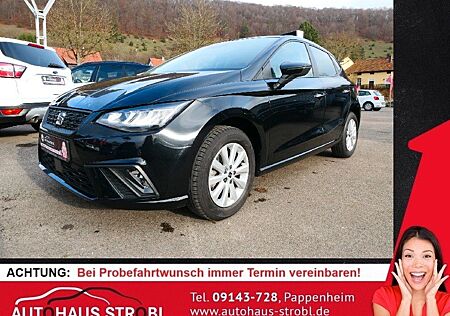 Seat Ibiza Style 1.0 TSI DSG/SHZG/ACC/NAVI/FULL-L/RFK