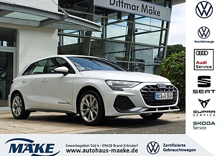 Audi A3 Sportback s-line 35 TFSI s-tronic LED NAV ALU