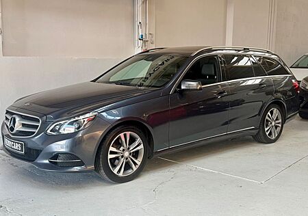 Mercedes-Benz E 220 KOMBI AVANTGARDE*EURO-6*SSD*NAVI*AHK*9-G