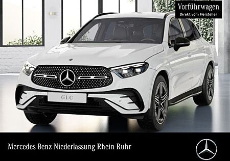 Mercedes-Benz GLC 300 e 4M AMG+NIGHT+KAMERA+TOTW+KEYLESS+9G