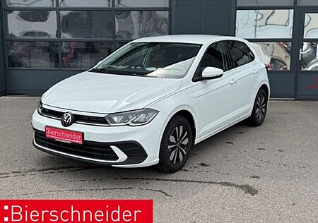 VW Polo Volkswagen 1.0 TSI Move LED NAVI KLIMA PDC SHZ