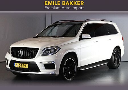 Mercedes-Benz GL 63 AMG VOL!