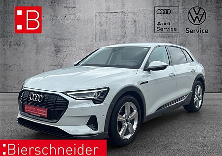 Audi e-tron 55 qu advanced BLACK AHK HEAD-UP VIRTUAL