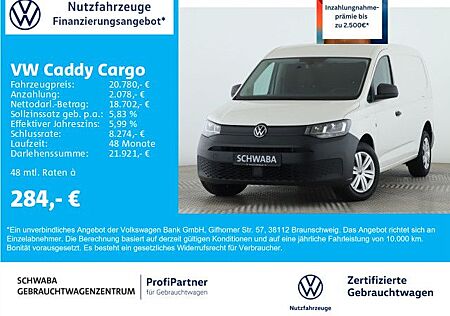 VW Caddy Volkswagen Cargo Maxi 2.0 TDI *NAVI*2 Z-KLIMA*DAB*16"