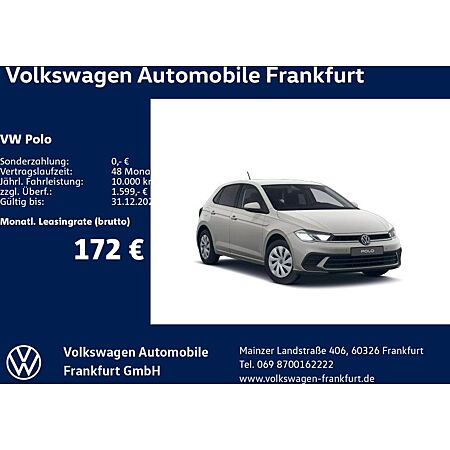 VW Polo leasen VW Polo leasen