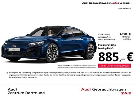 Audi e-tron GT S quattro PANO B&O 360°CAM ACC LM20