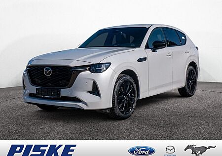Mazda CX-60 e-SKYACTIV-D 254 Homura BOSE ACC LED 360°