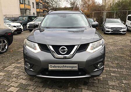 Nissan X-Trail Navigation*360° Camera*Wenig KM*8 fach b