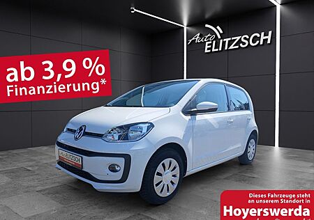 VW Up Volkswagen ! 1.0 Basis Klima DAB GRA PDC SH