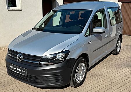 VW Caddy Volkswagen 2.0 TDi "Trendline" BMT Klima, Tempomat
