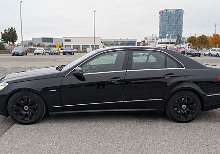 Mercedes-Benz E 250 CDI BlueEFFICIENCY ELEGANCE ELEGANCE