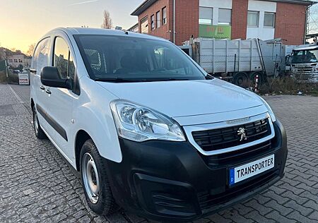 Peugeot Partner L1 Premium 1Hand,Allwetter
