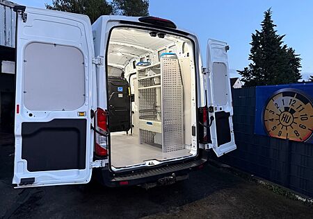 Ford Transit Kasten 350 L2 Sortimo Werkstattausbau