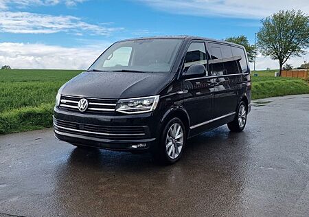 VW T6 Multivan Volkswagen Highline 4 Motion DSG ACC DCC