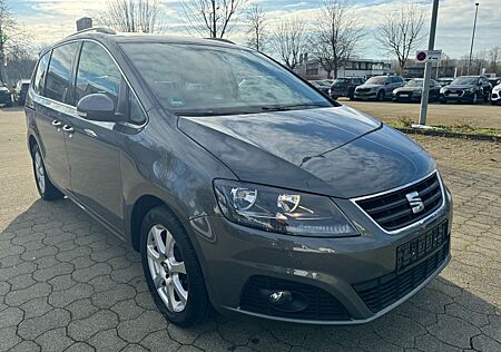 Seat Alhambra 2.0 TDI 110kW Style/7-SITZER/AHK/PANO