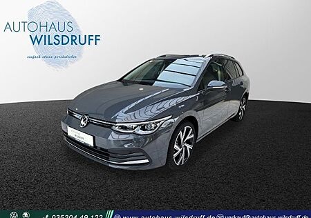 VW Golf Volkswagen VIII 1.5 TSi Active NAVI KAMERA SHZ