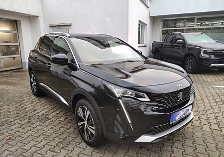 Peugeot 3008 GT Autom AHK ACC LED KeyFree Kamera
