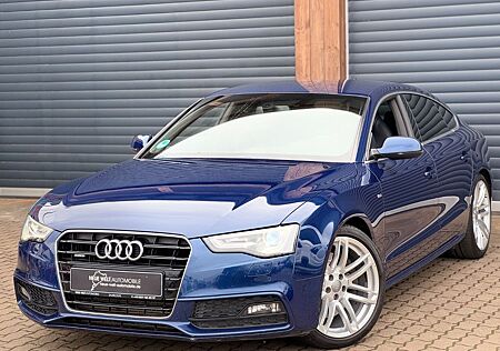 Audi A5 30TDI S Line+ EDITON qut/LED/RS-Sitz/KeyG/B&O