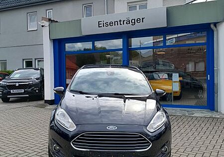 Ford Fiesta 1,0 EcoBoost 92kW S/S Titanium