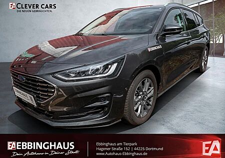 Ford Focus Turnier 1.5 Titanium Kamera Assistenzpaket
