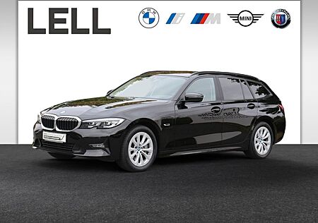 BMW 330e Touring Advantage HiFi DAB WLAN Tempomat