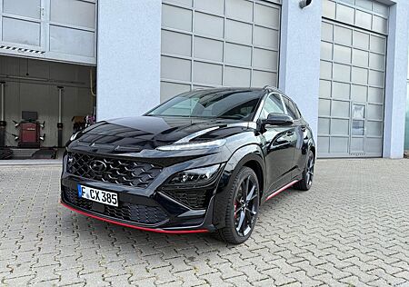 Hyundai Kona 2.0 T-GDI N Performance 1. Hand*HUD*SBL*ACC