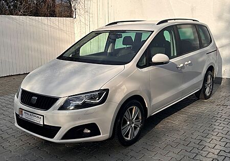 Seat Alhambra Style/Kamera/Leder/Navi/Shz/TÜV-NEU!!!