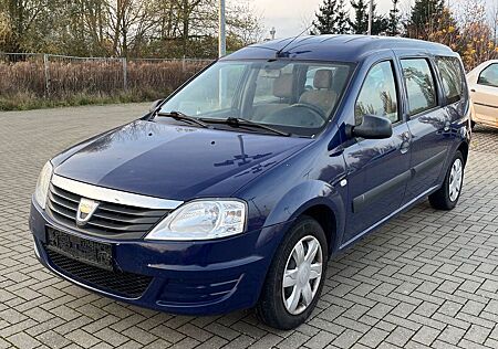 Dacia Logan MCV 86PS Sondermodell Karpartia