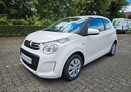 Citroën C1 Feel-Klima-Sitzheizung-Tempomat-Nur 33 Km.