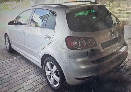 VW Golf Plus Volkswagen 1.2 TSI BlueMotion Technology Styl...