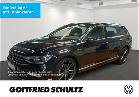 VW Passat Variant Volkswagen 2.0 TDI DSG 4Motion Elegance
