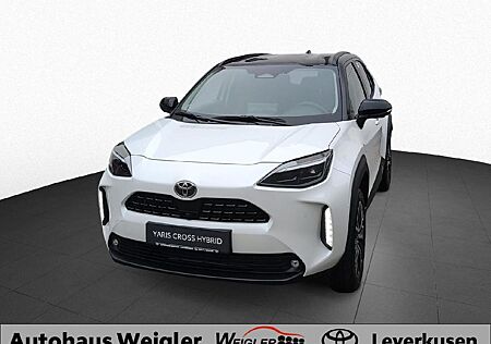 Toyota Yaris Cross Hybrid FWD Style Plus