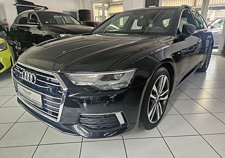 Audi A6 Avant 50 TDI quattro design*Voll+Unfallfrei*